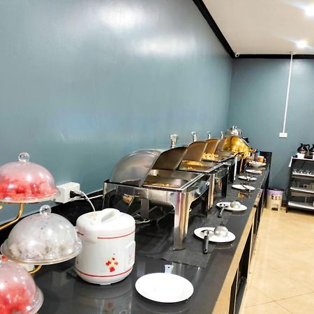 Vientiane Boutique Hotel المظهر الخارجي الصورة