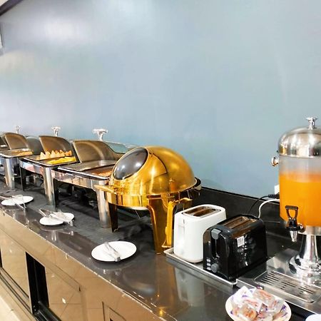 Vientiane Boutique Hotel المظهر الخارجي الصورة