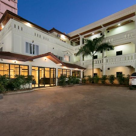 Vientiane Boutique Hotel المظهر الخارجي الصورة