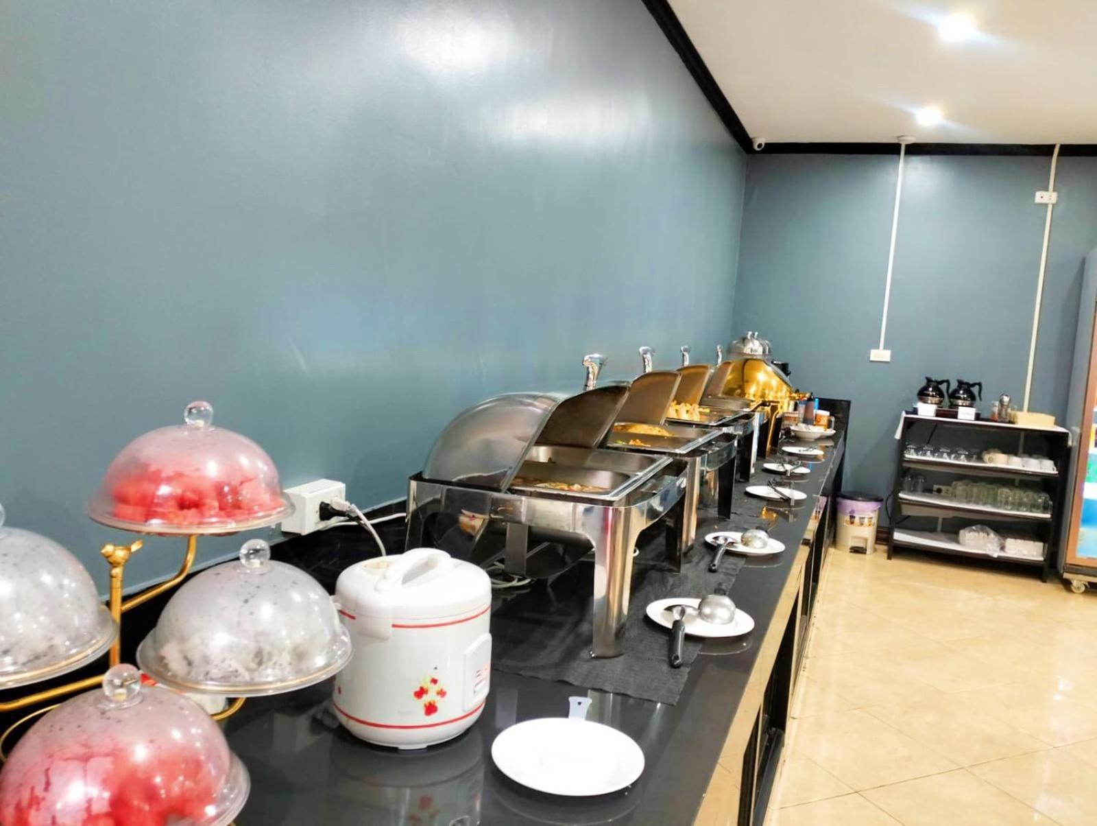 Vientiane Boutique Hotel المظهر الخارجي الصورة