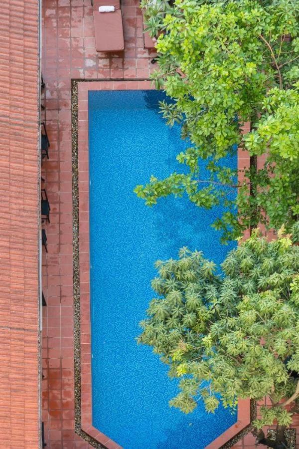 Vientiane Boutique Hotel المظهر الخارجي الصورة
