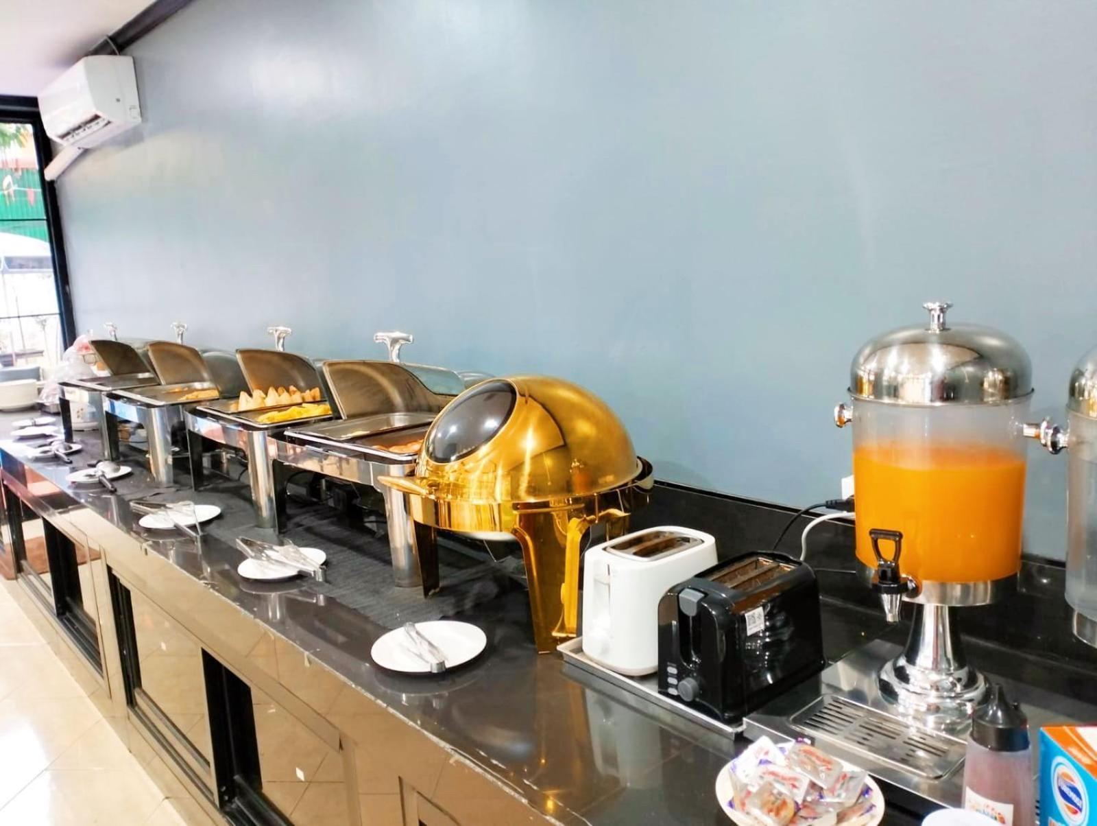 Vientiane Boutique Hotel المظهر الخارجي الصورة
