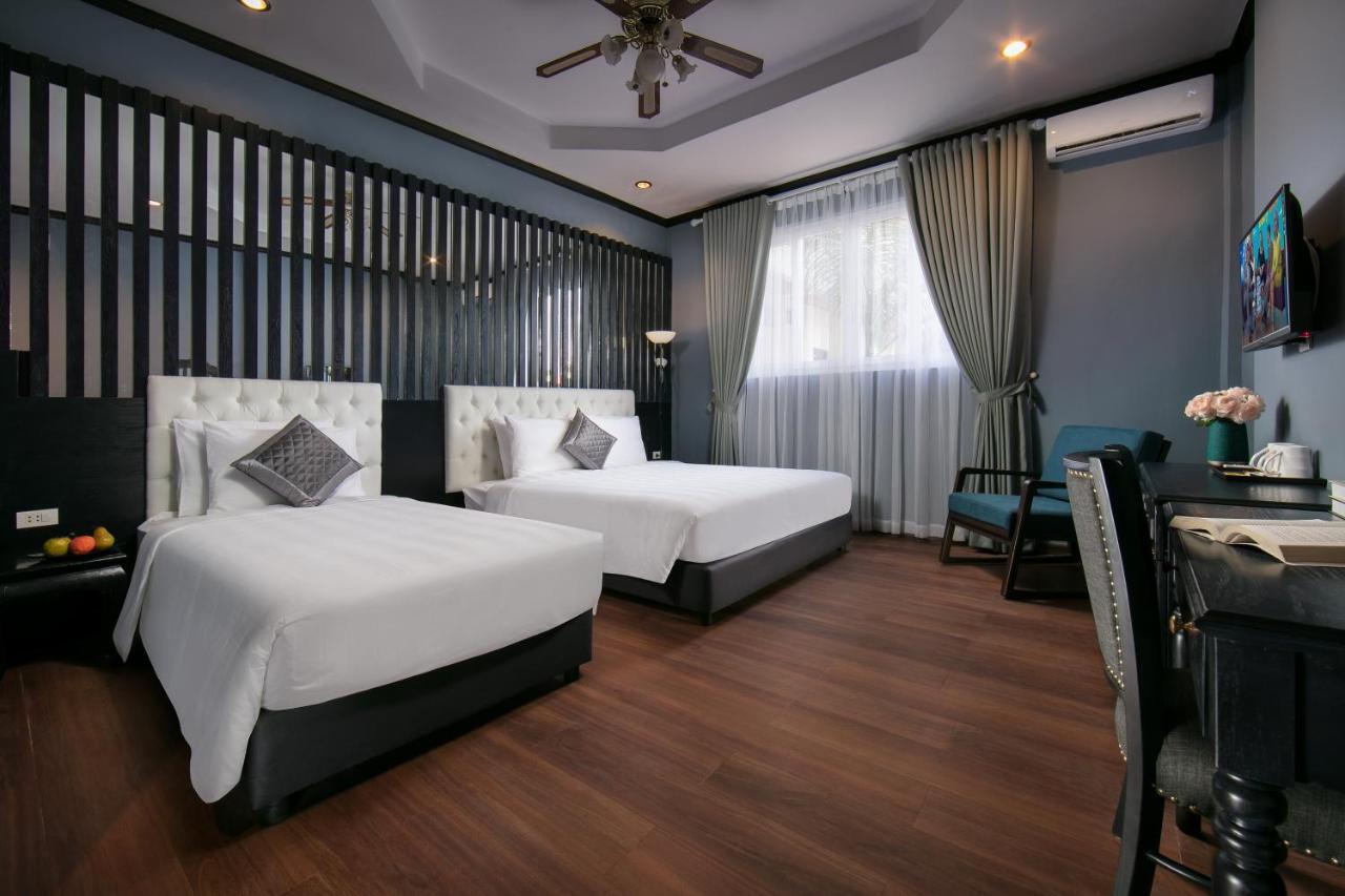 Vientiane Boutique Hotel المظهر الخارجي الصورة