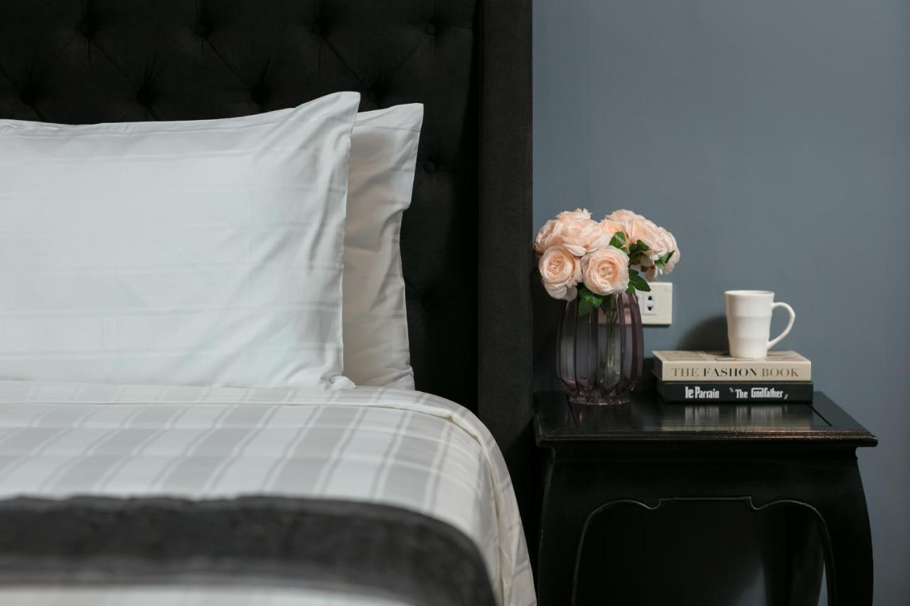 Vientiane Boutique Hotel المظهر الخارجي الصورة