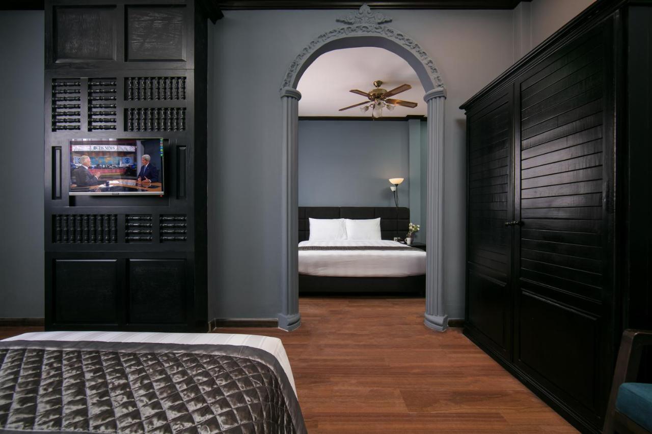 Vientiane Boutique Hotel المظهر الخارجي الصورة
