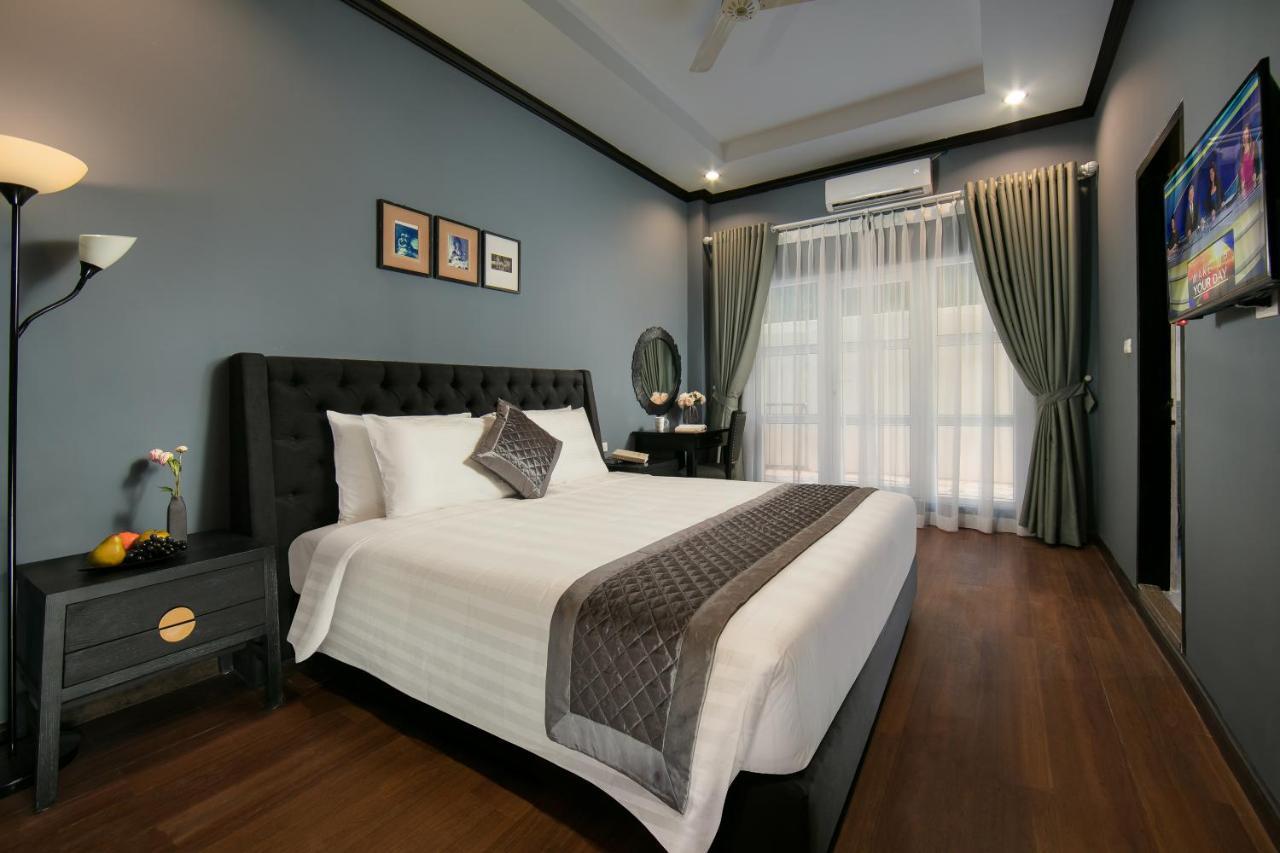 Vientiane Boutique Hotel المظهر الخارجي الصورة
