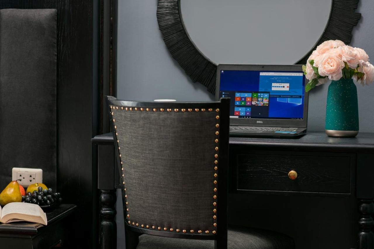 Vientiane Boutique Hotel المظهر الخارجي الصورة