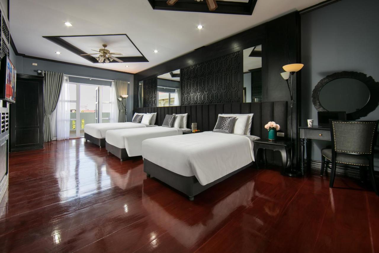Vientiane Boutique Hotel المظهر الخارجي الصورة
