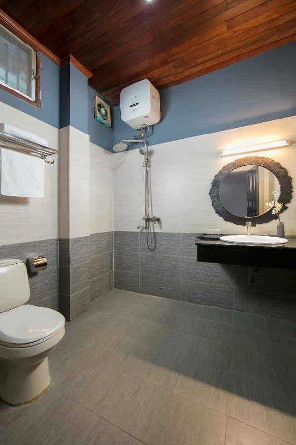 Vientiane Boutique Hotel المظهر الخارجي الصورة