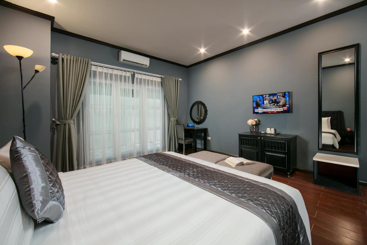 Vientiane Boutique Hotel المظهر الخارجي الصورة