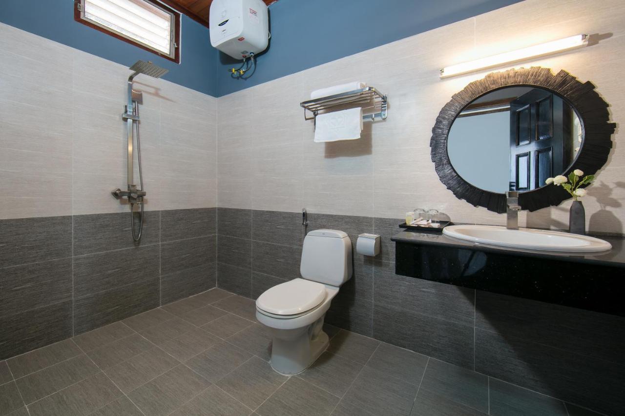 Vientiane Boutique Hotel المظهر الخارجي الصورة